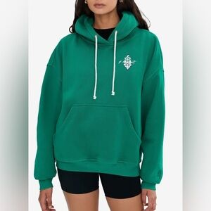 Free People Movement Final Call Front Logo Hoodie